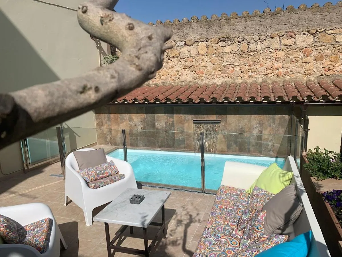 Casa Rural Ideal Para Familias En La Costa Bravagirona Guest House Llers Country house