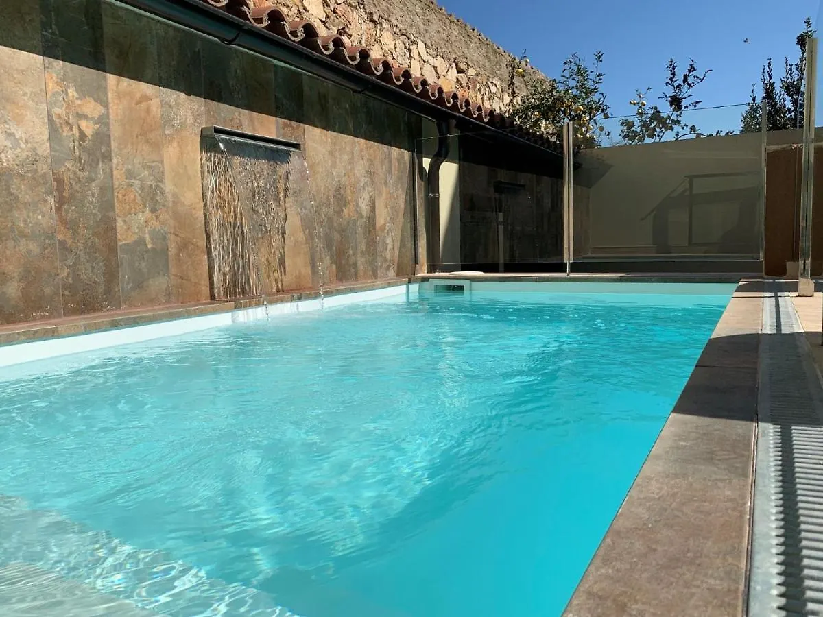 Casa Rural Ideal Para Familias En La Costa Bravagirona Guest House Llers Spain