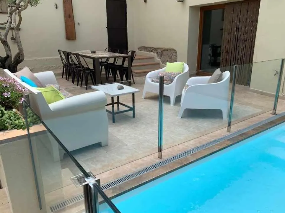 Casa Rural Ideal Para Familias En La Costa Bravagirona Guest House Llers 0*,