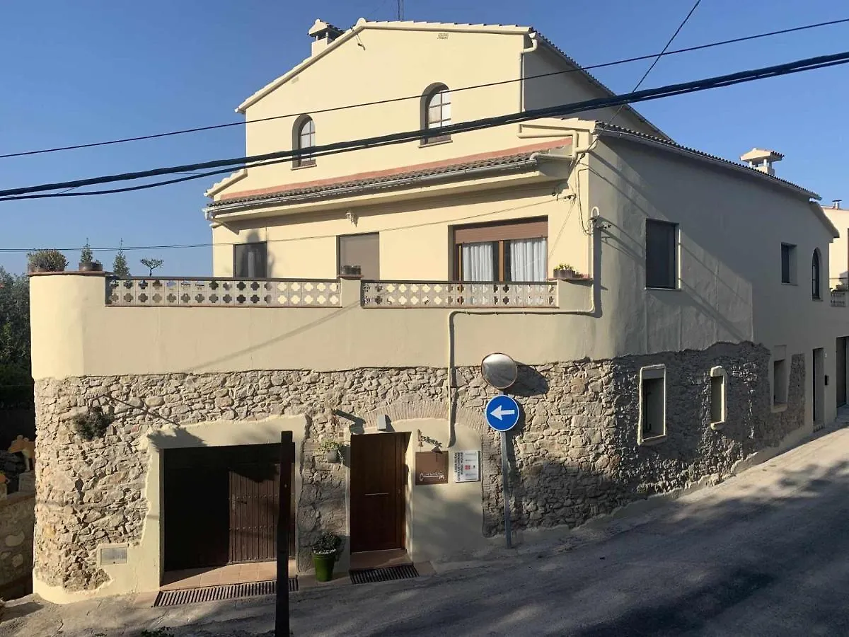 Casa Rural Ideal Para Familias En La Costa Bravagirona Guest House Llers