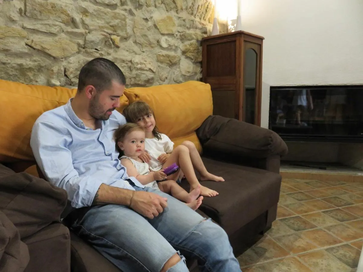 Country house Casa Rural Ideal Para Familias En La Costa Bravagirona Guest House Llers