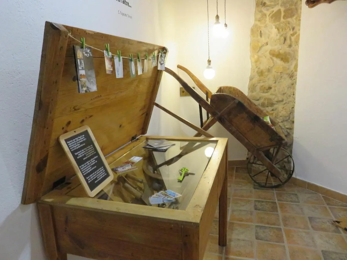 Casa Rural Ideal Para Familias En La Costa Bravagirona Guest House Llers Spain