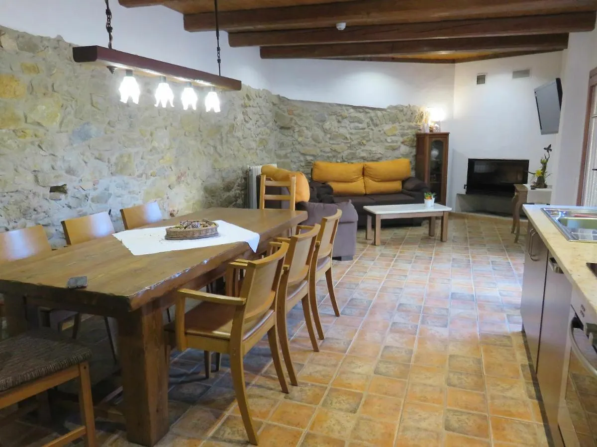 Casa Rural Ideal Para Familias En La Costa Bravagirona Guest House Llers 0*,  Spain