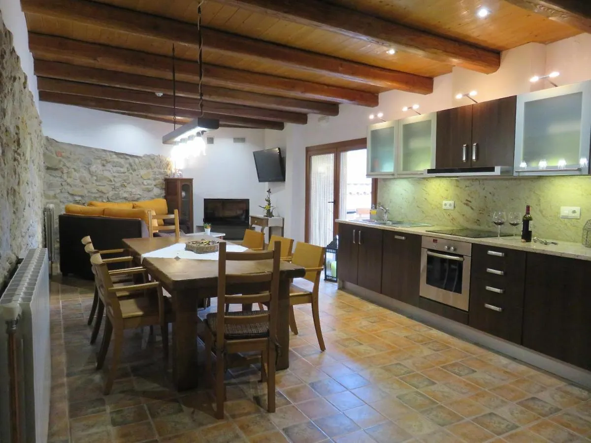 Country house Casa Rural Ideal Para Familias En La Costa Bravagirona Guest House Llers Spain