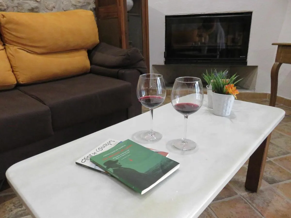 Country house Casa Rural Ideal Para Familias En La Costa Bravagirona Guest House Llers