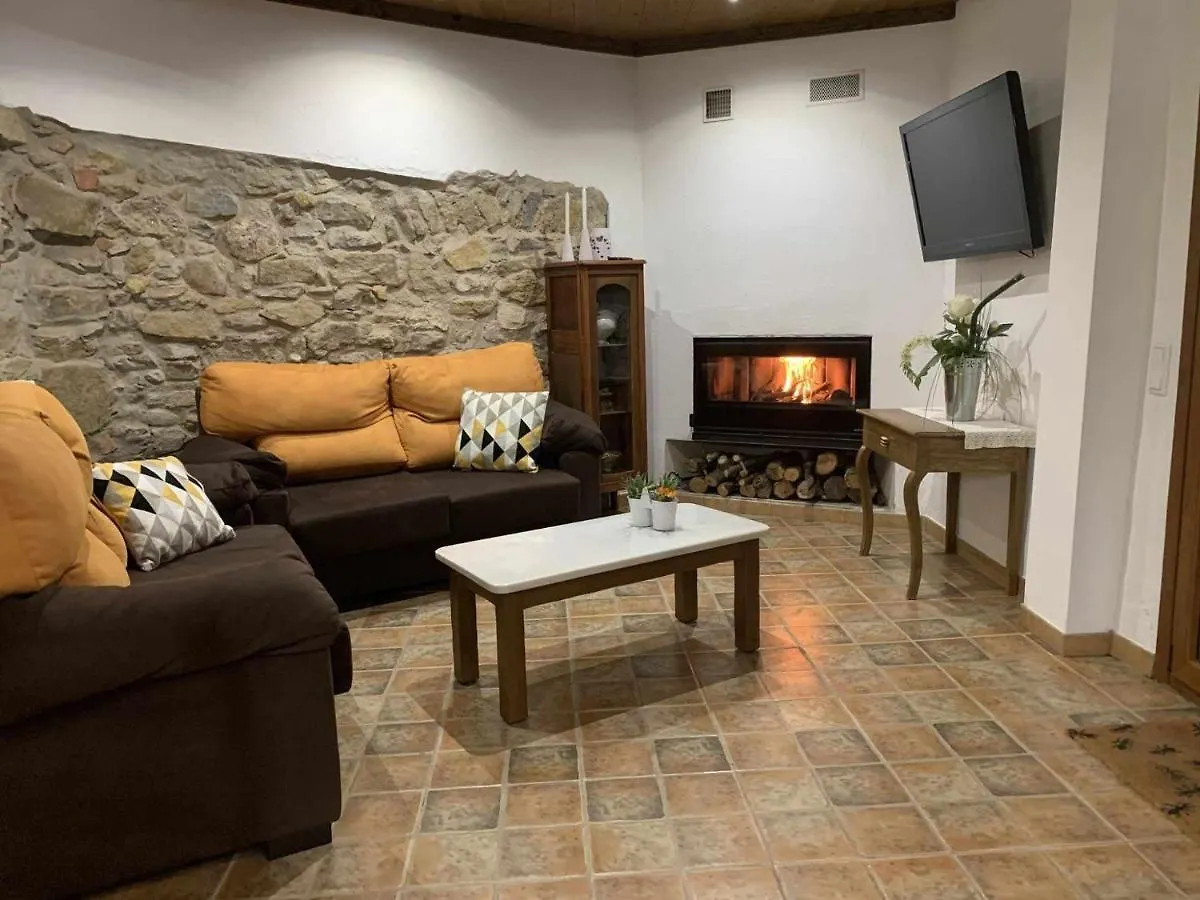 Casa Rural Ideal Para Familias En La Costa Bravagirona Guest House Llers
