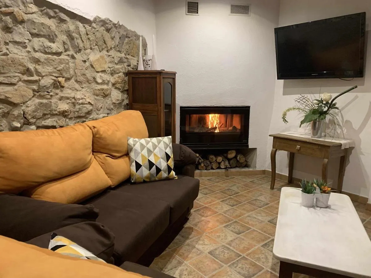Casa Rural Ideal Para Familias En La Costa Bravagirona Guest House Llers 0*,  Spain