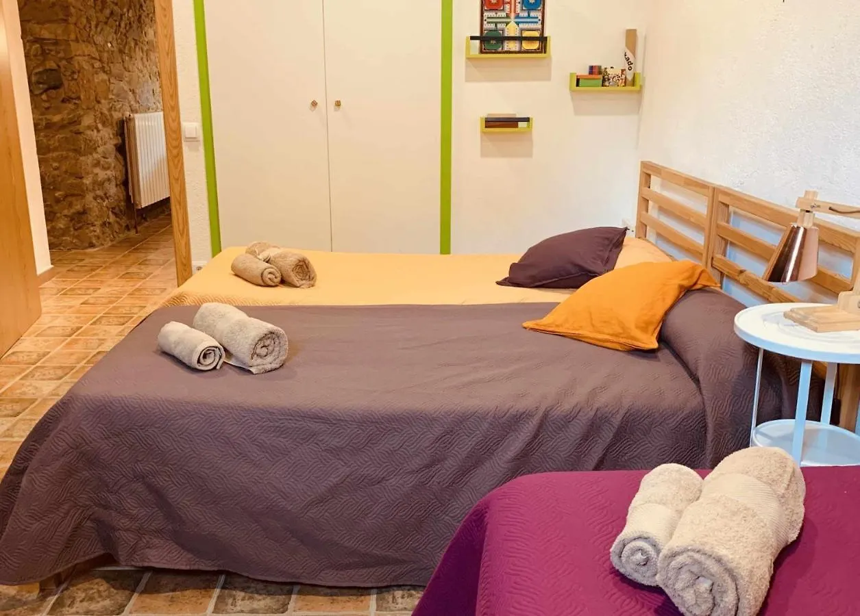 Country house Casa Rural Ideal Para Familias En La Costa Bravagirona Guest House Llers