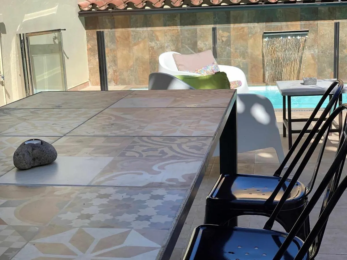Country house Casa Rural Ideal Para Familias En La Costa Bravagirona Guest House Llers Spain