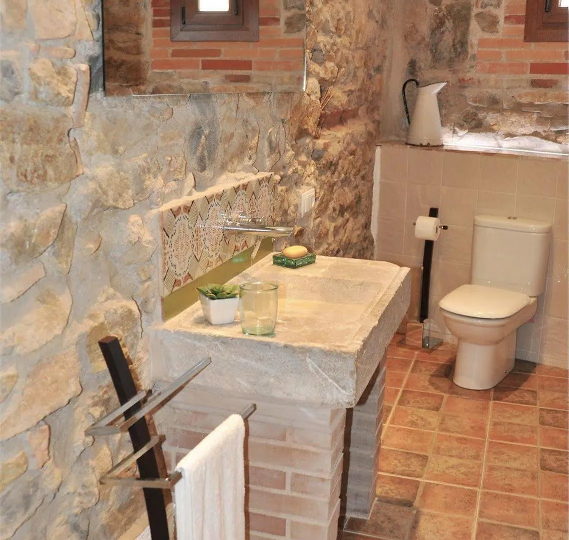 Country house Casa Rural Ideal Para Familias En La Costa Bravagirona Guest House Llers