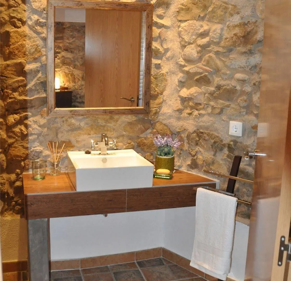 Casa Rural Ideal Para Familias En La Costa Bravagirona Guest House Llers