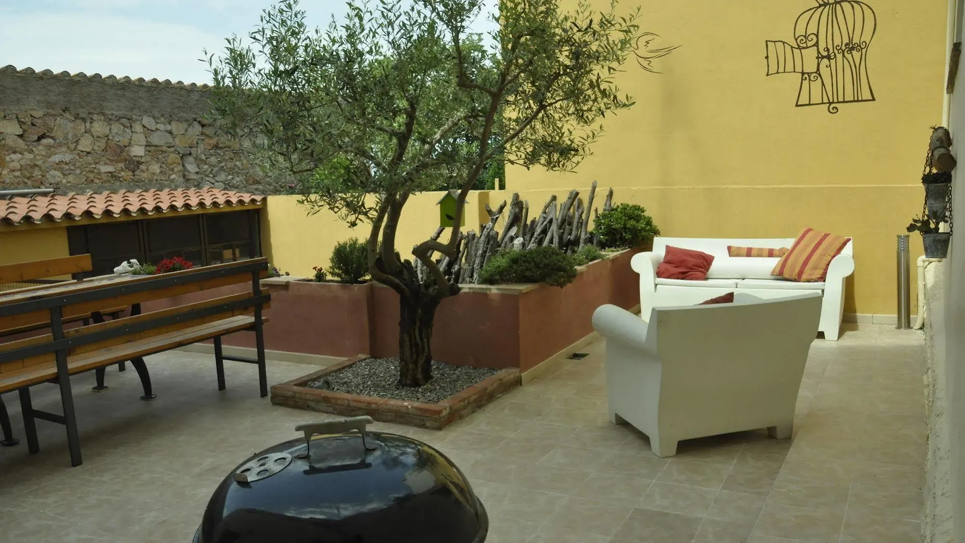Country house Casa Rural Ideal Para Familias En La Costa Bravagirona Guest House Llers Spain