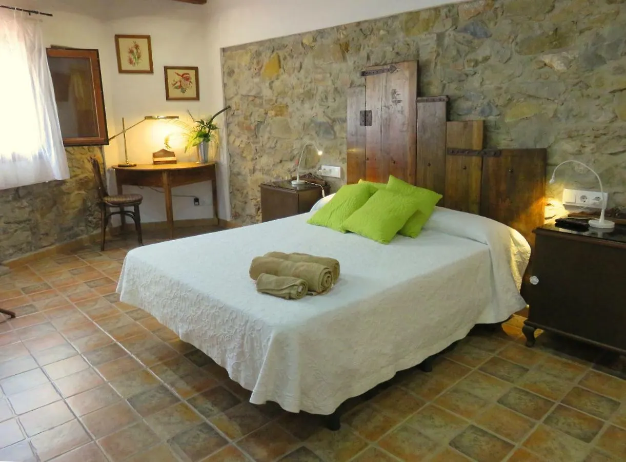 Casa Rural Ideal Para Familias En La Costa Bravagirona Guest House Llers 0*,  Spain
