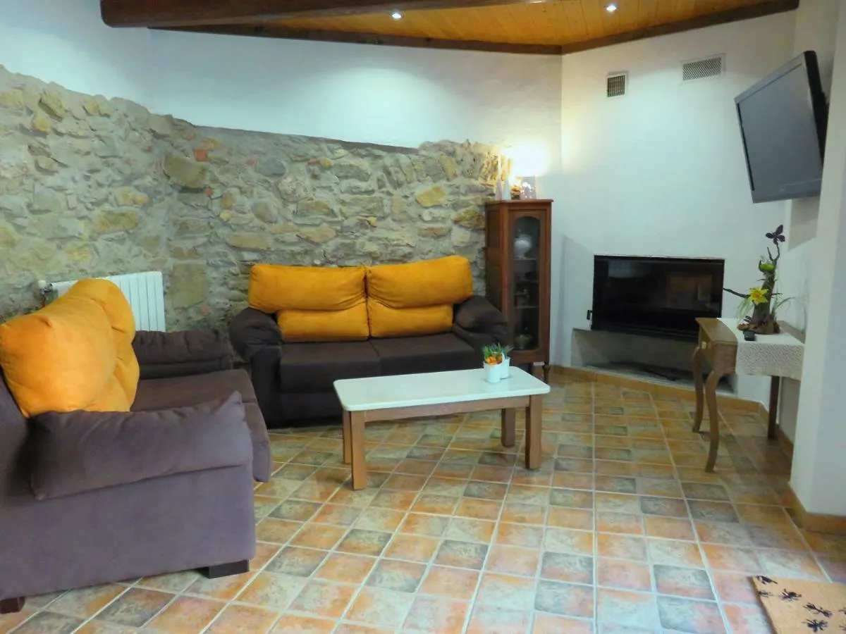 Casa Rural Ideal Para Familias En La Costa Bravagirona Guest House Llers