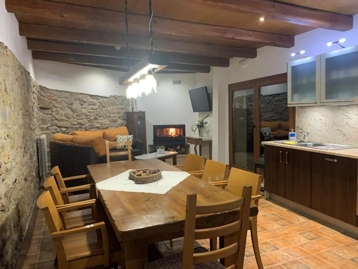 Country house Casa Rural Ideal Para Familias En La Costa Bravagirona Guest House Llers